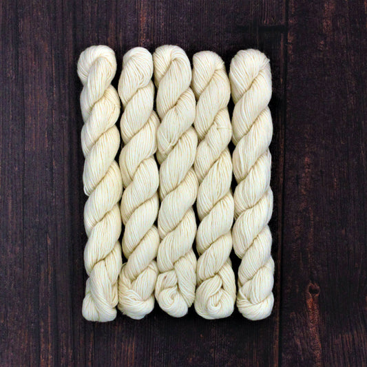 Type 49103PM - BFL 4ply Minis - 25 x 20grm Hanks