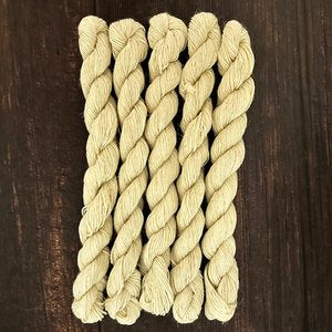 Type 49135M - SWM Linen Singles Mini - 25 x 20grm Hanks