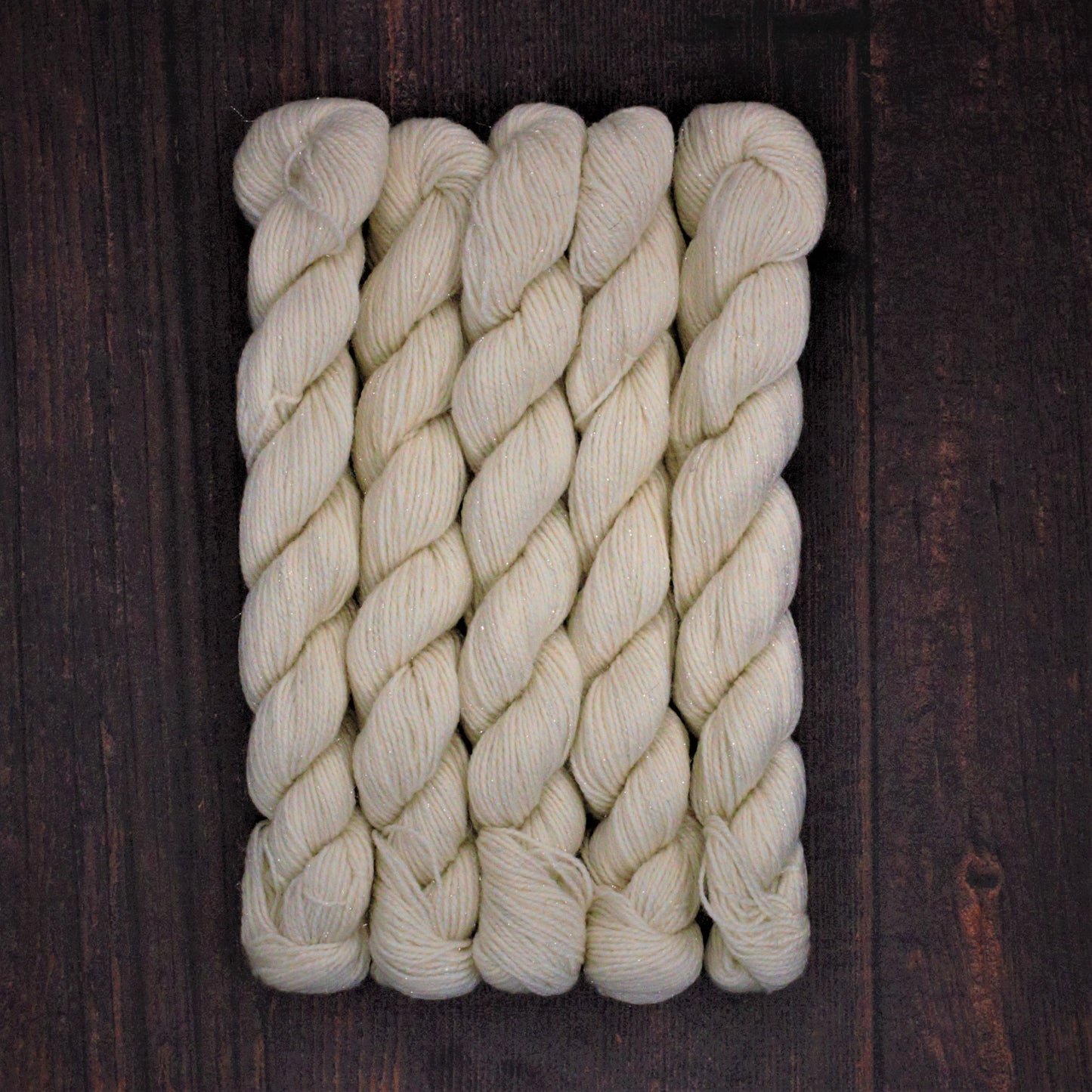 Type 49141M - Silver Sparkle Minis 25 x 20g