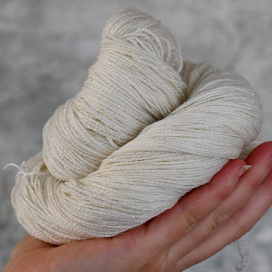 Special offer - Type 49144 - Gold Sparkle Sock - 3 x 100g
