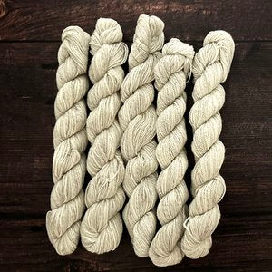 Type 49158M - Bronze Sparkle Sock Mini - 25 x 20grm Hanks