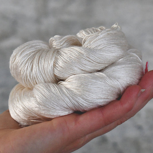Special offer - Type 49161 - Pure Silk 4ply - 3 x 100g