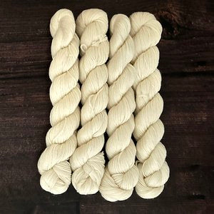 Type 49186M - Bamboo Silk 4ply Mini - 25 x 20grm Hanks
