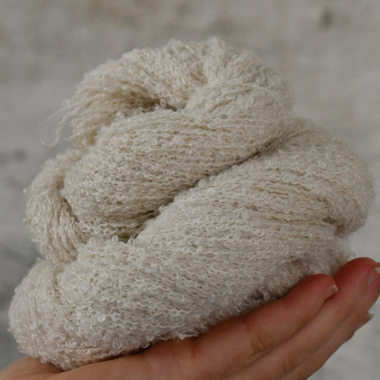 Type 49197 - Baby Silk Boucle