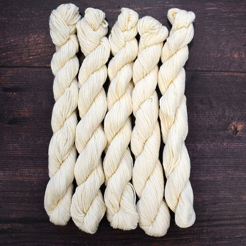Type 49212M - SW BFL DK Mini - 25 x 20grm Hanks
