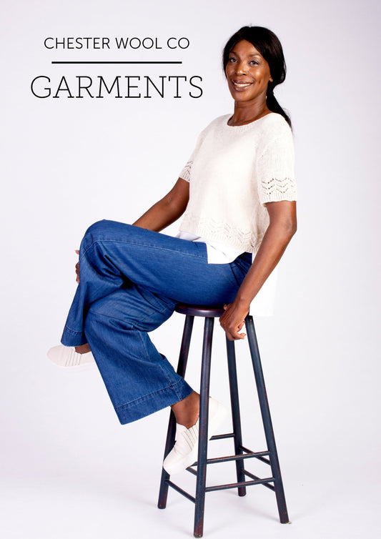 Chester Wool Co Garments